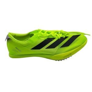 Adidas Adizero Finesse Track Spikes Men's 6.5 Lucid Lemon IG2018 NWOB